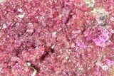 Green Kolwezite on Vibrant Cobaltoan Dolomite - DR Congo #371595-1